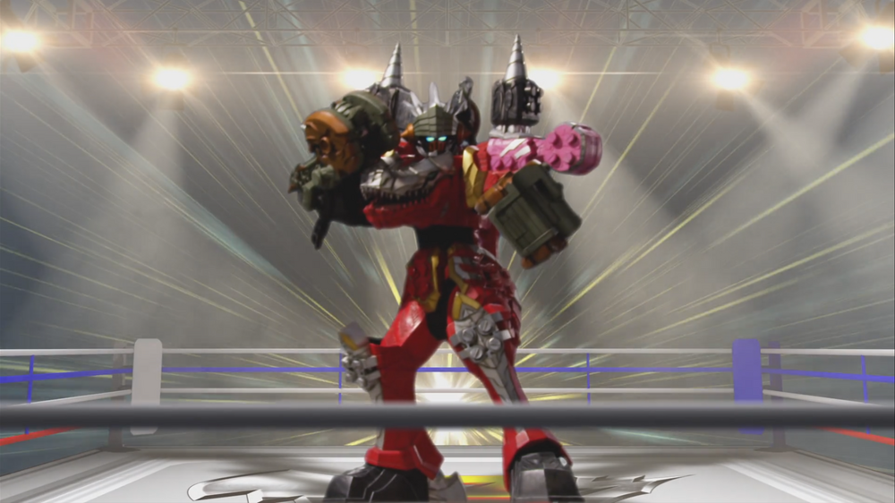 Episode 27: Serangan Balik Tiada Tanding